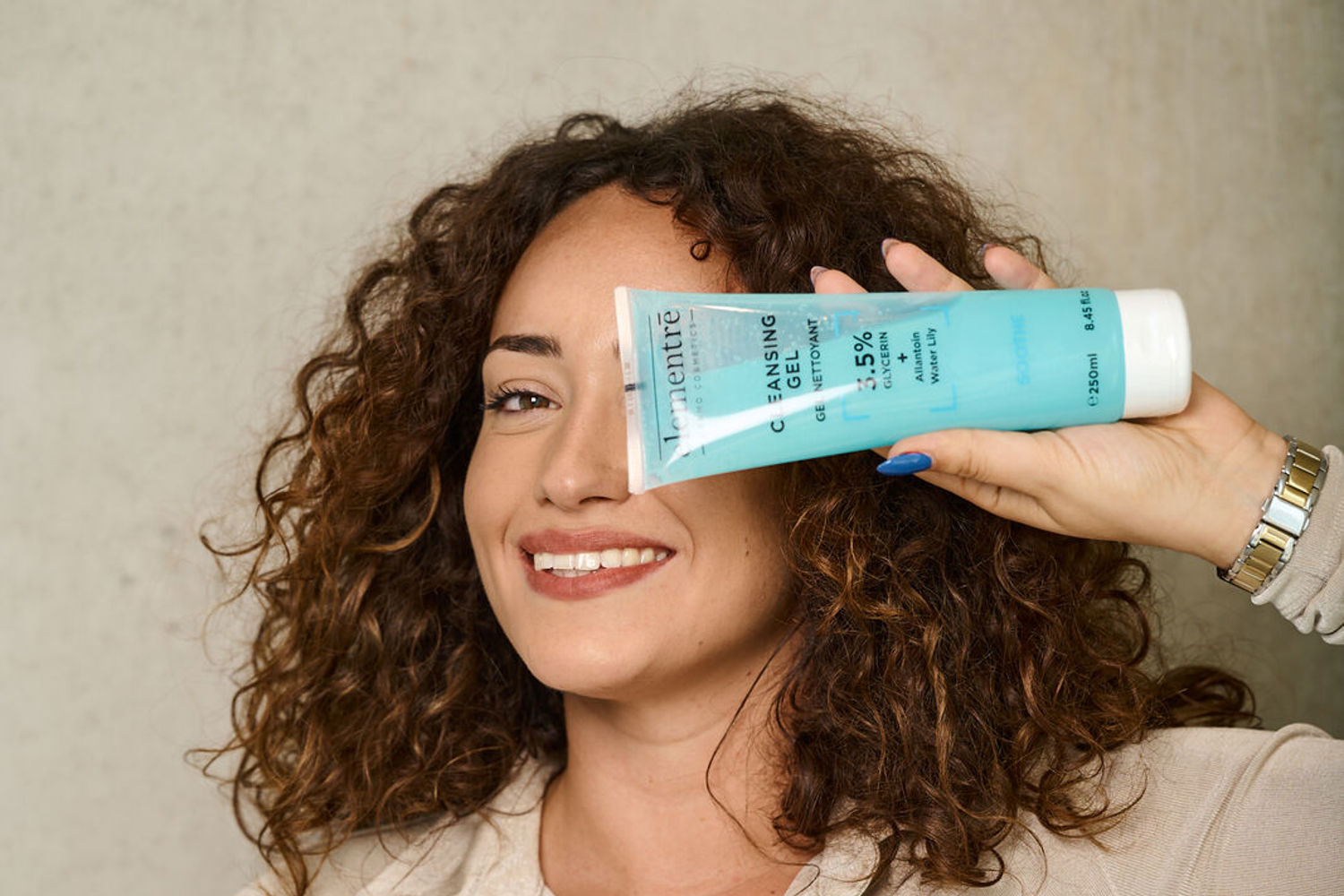 Elementre Cleansing Gel 3 Medium