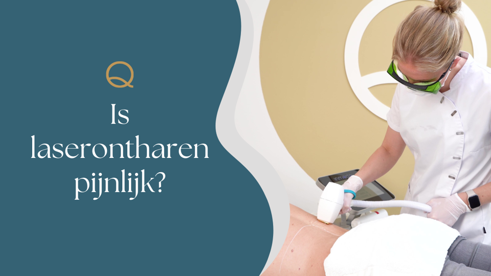 Is Laserontharen Pijnlijk (1)