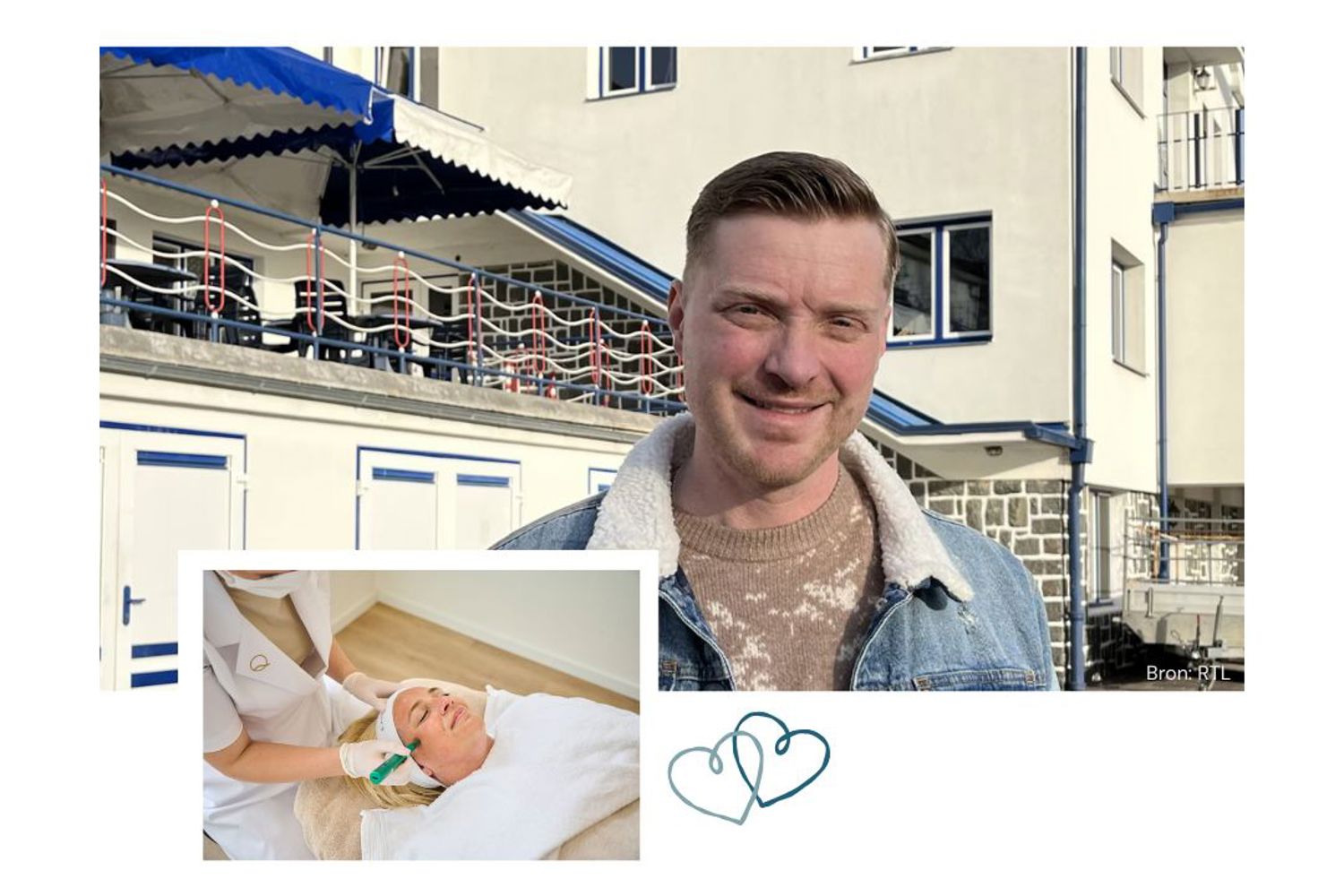 B&B Vol Liefde Daniël