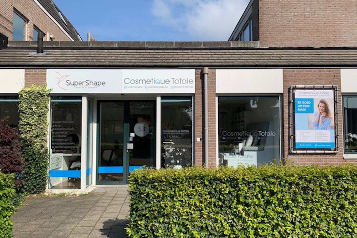 Huidtherapie Huidkliniek Rosmalen