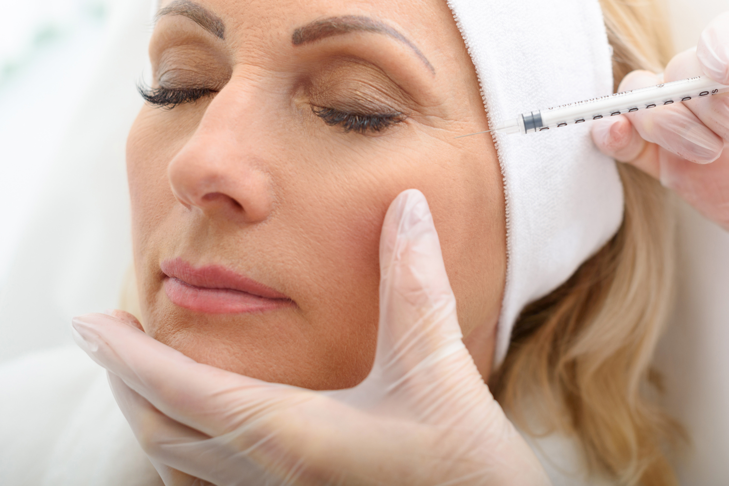 Des injectables de comblement