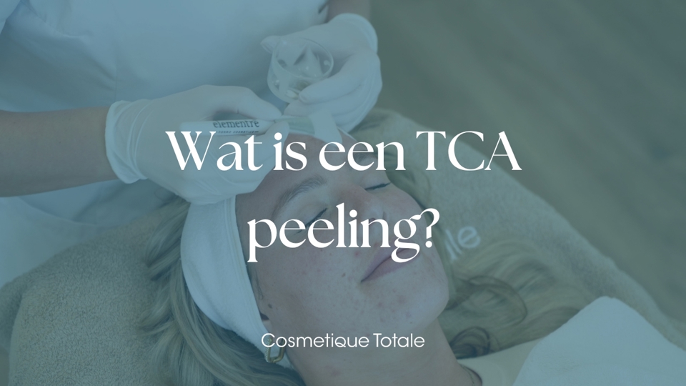 Wat Is Een TCA Peeling