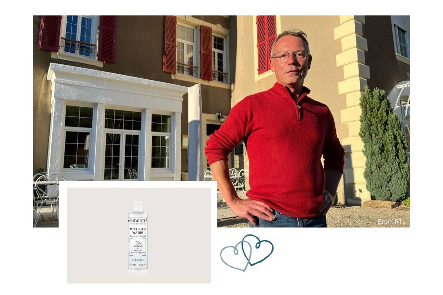 B&B Vol Liefde Illya