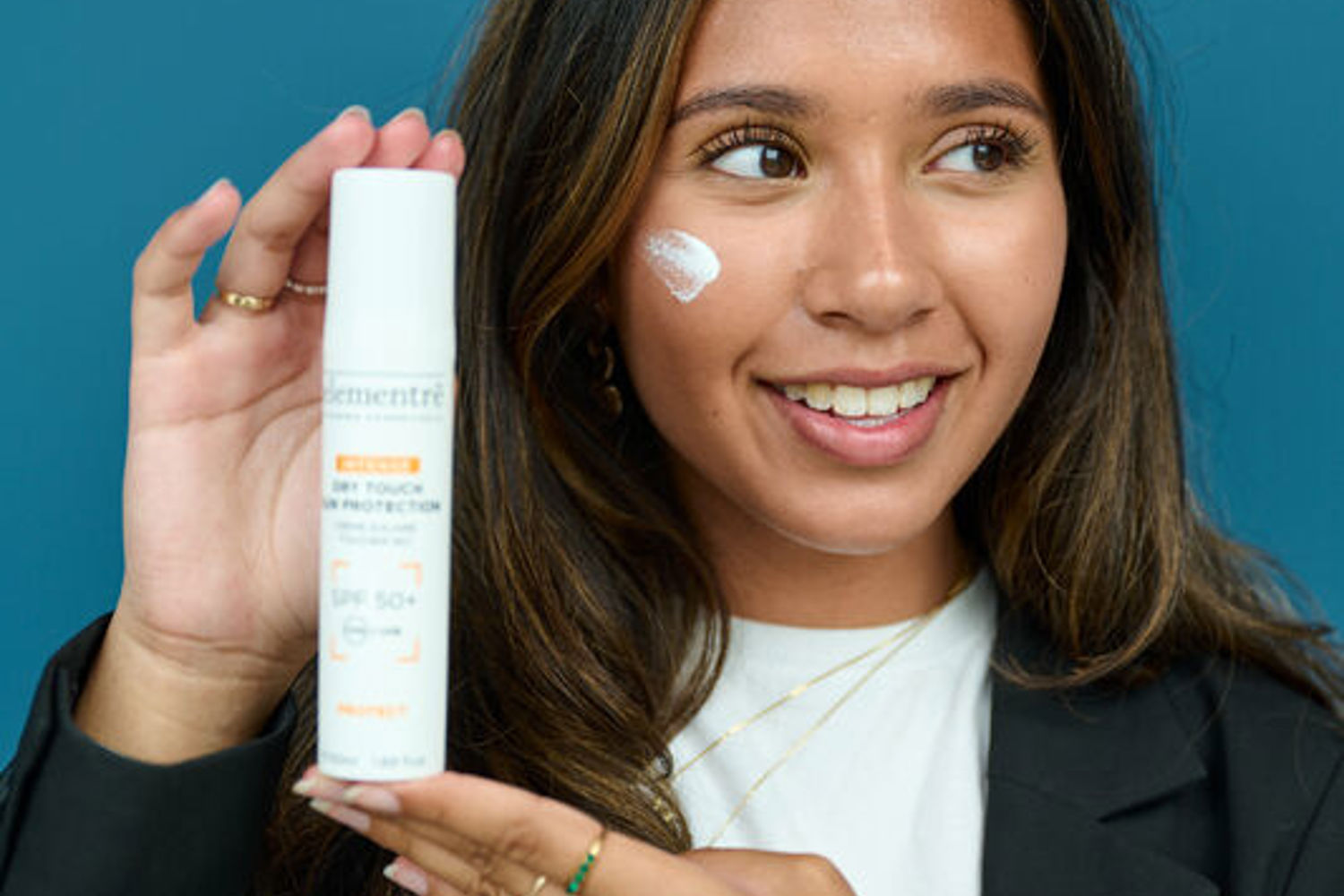 CT Home Treatment Acne Elementre SPF 50+ Sun Protection