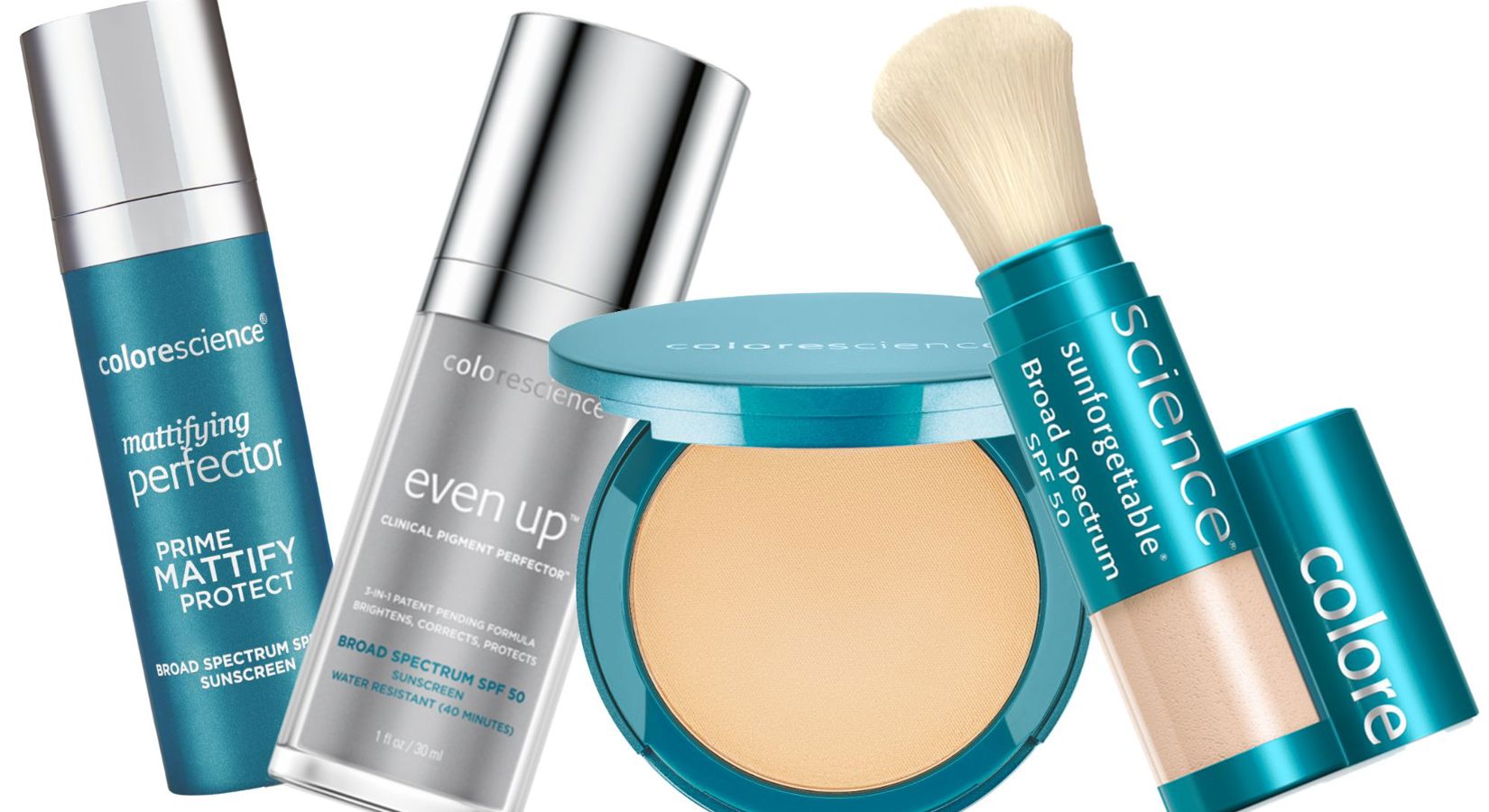 Colorescience Cosmetique Totale