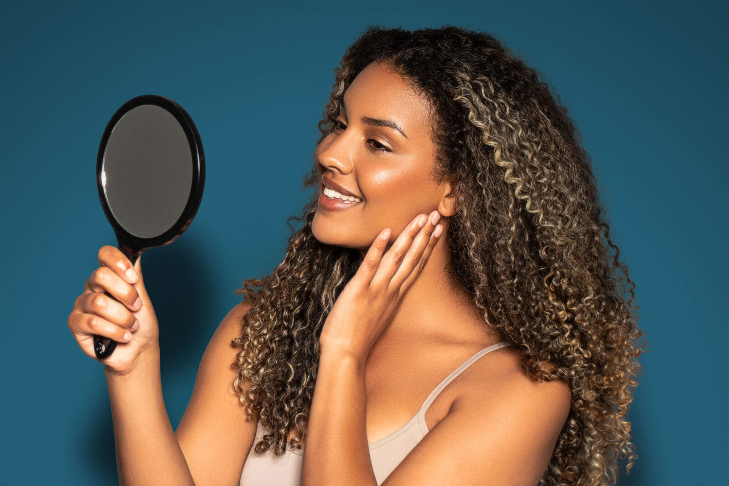 Gebruik Alleen Make Up Op Waterbasis Feit