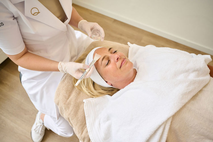 Hydrafacial Behandeling