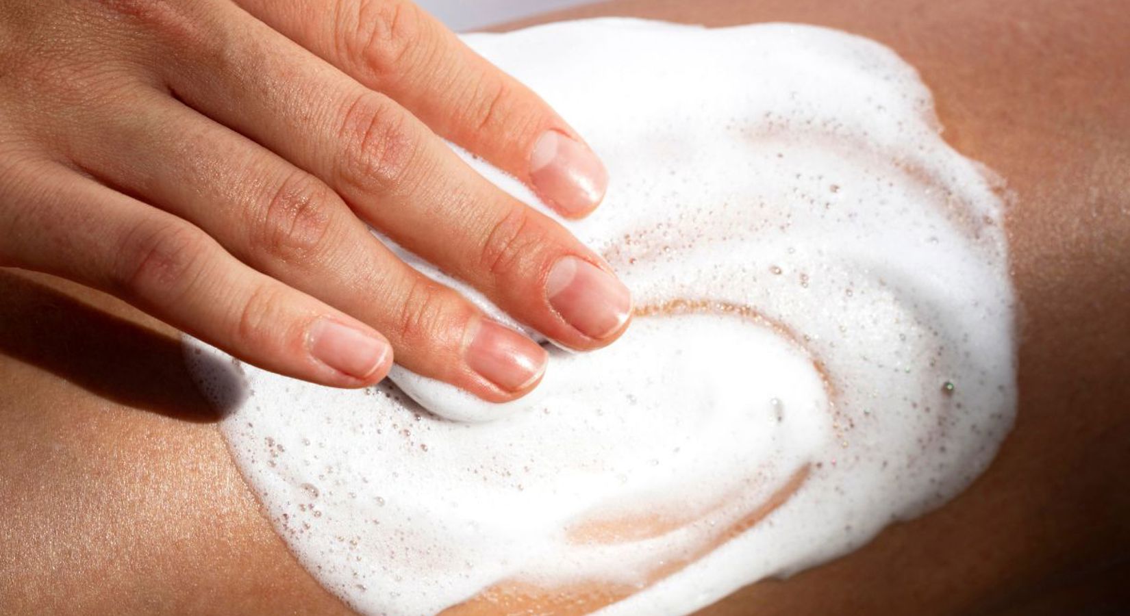 Body Foam Tegen Ingegroeide Haren