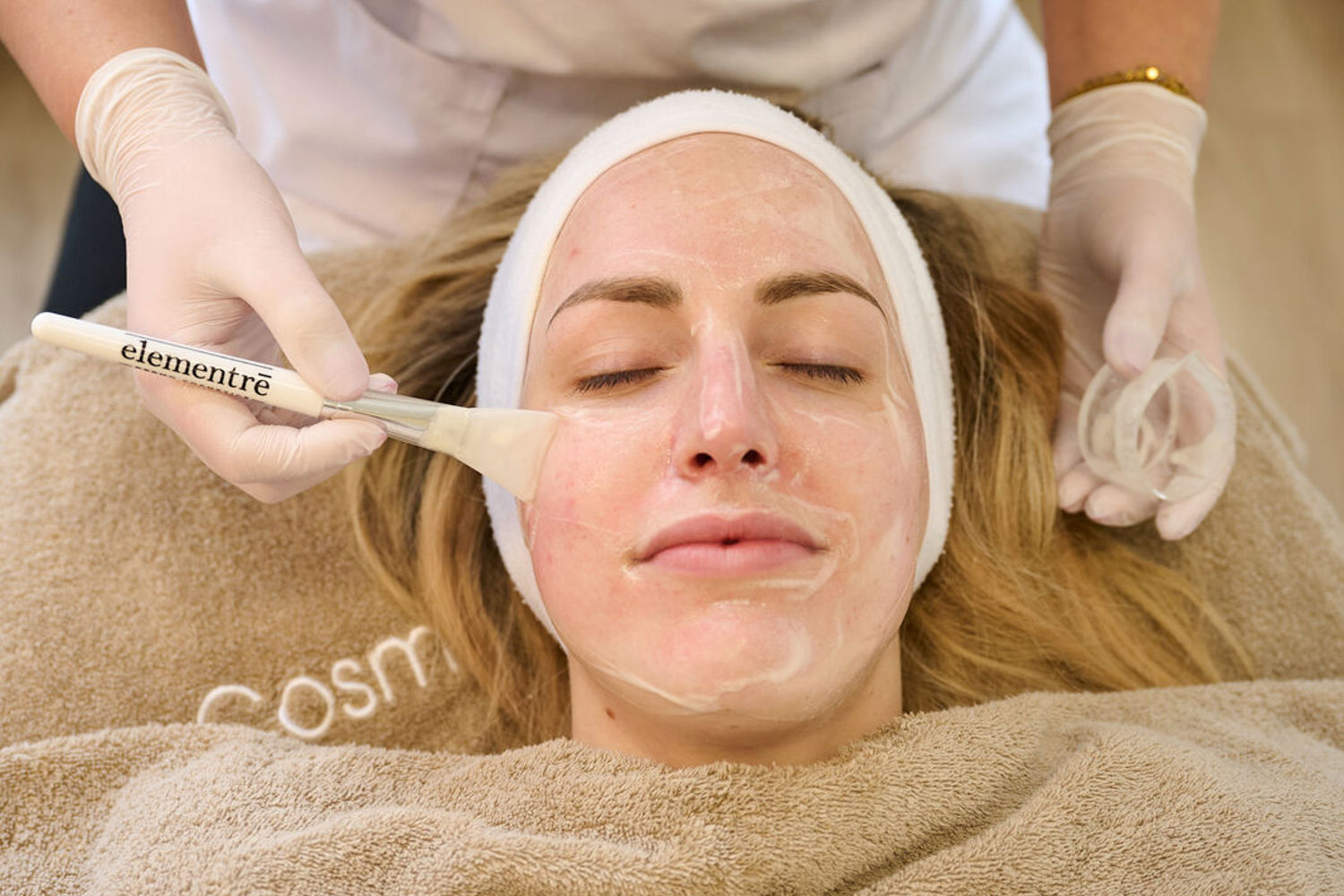 Skin Icing Behandeling