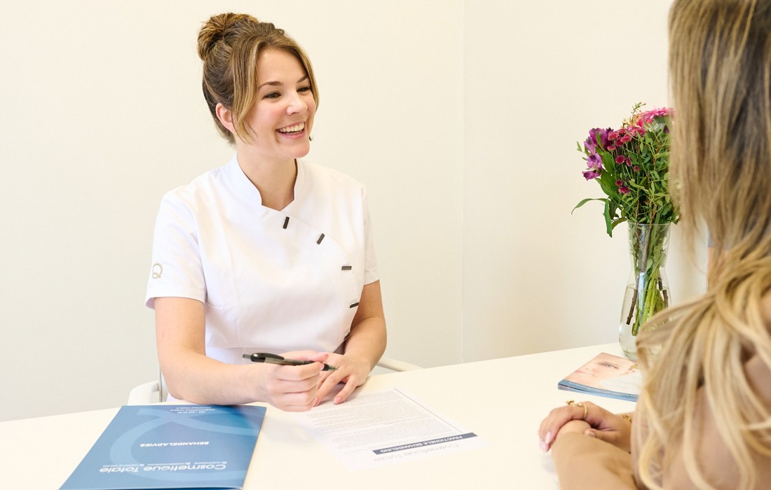 Consult persoonlijk behandelplan acne