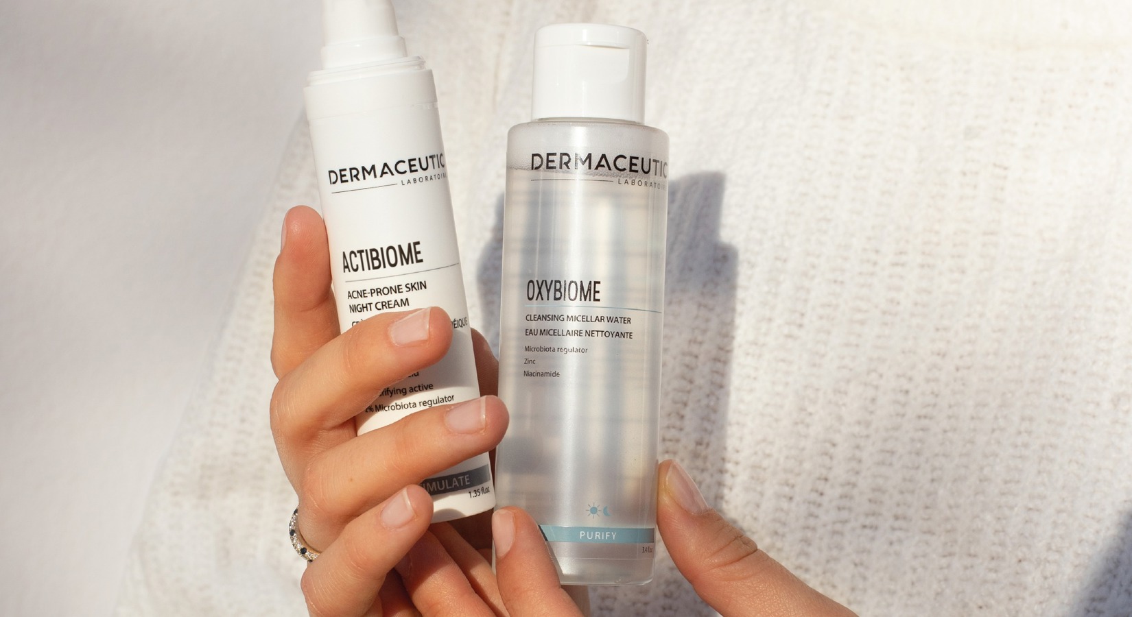 Dermaceutic bestellen