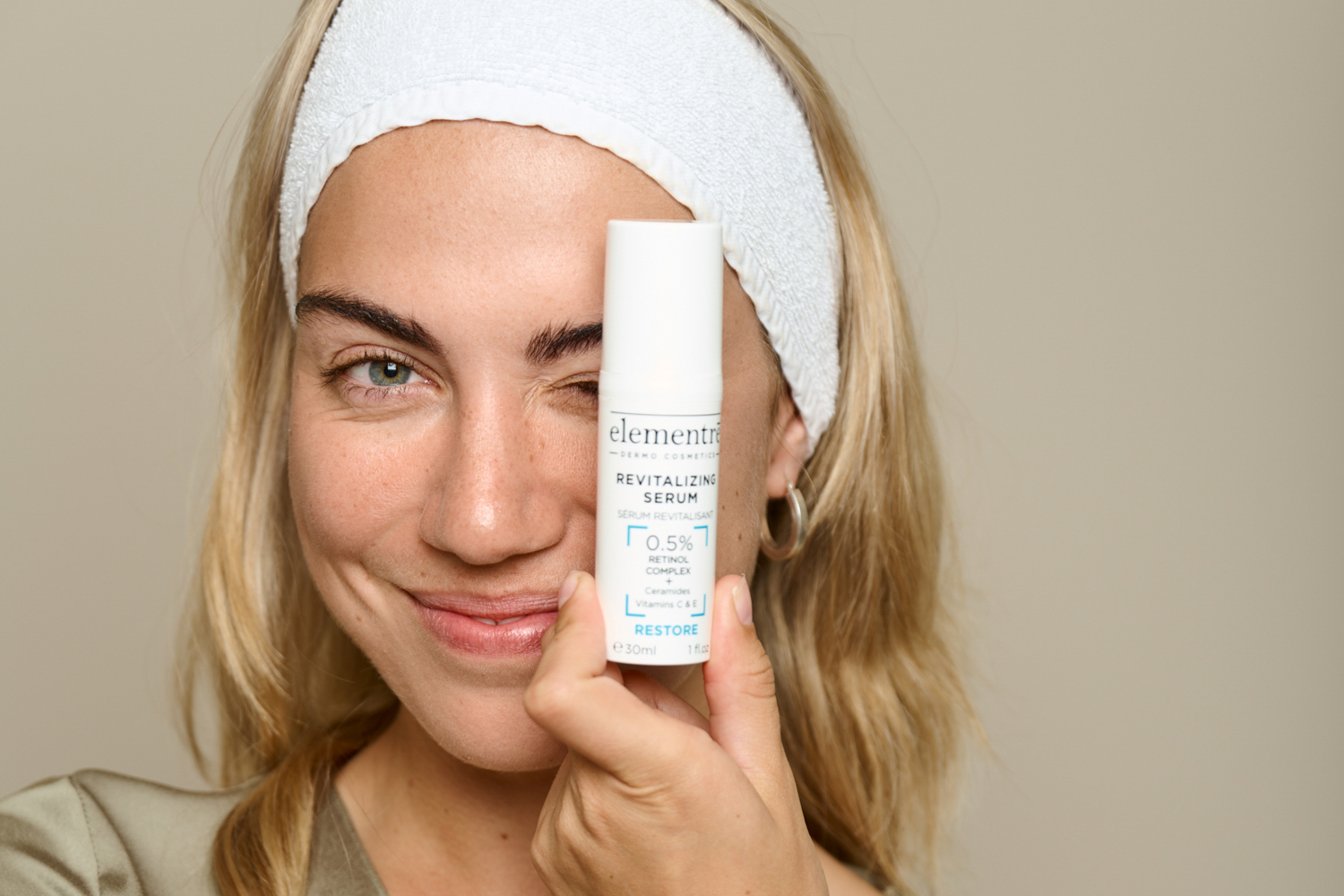 Populair retinol serum
