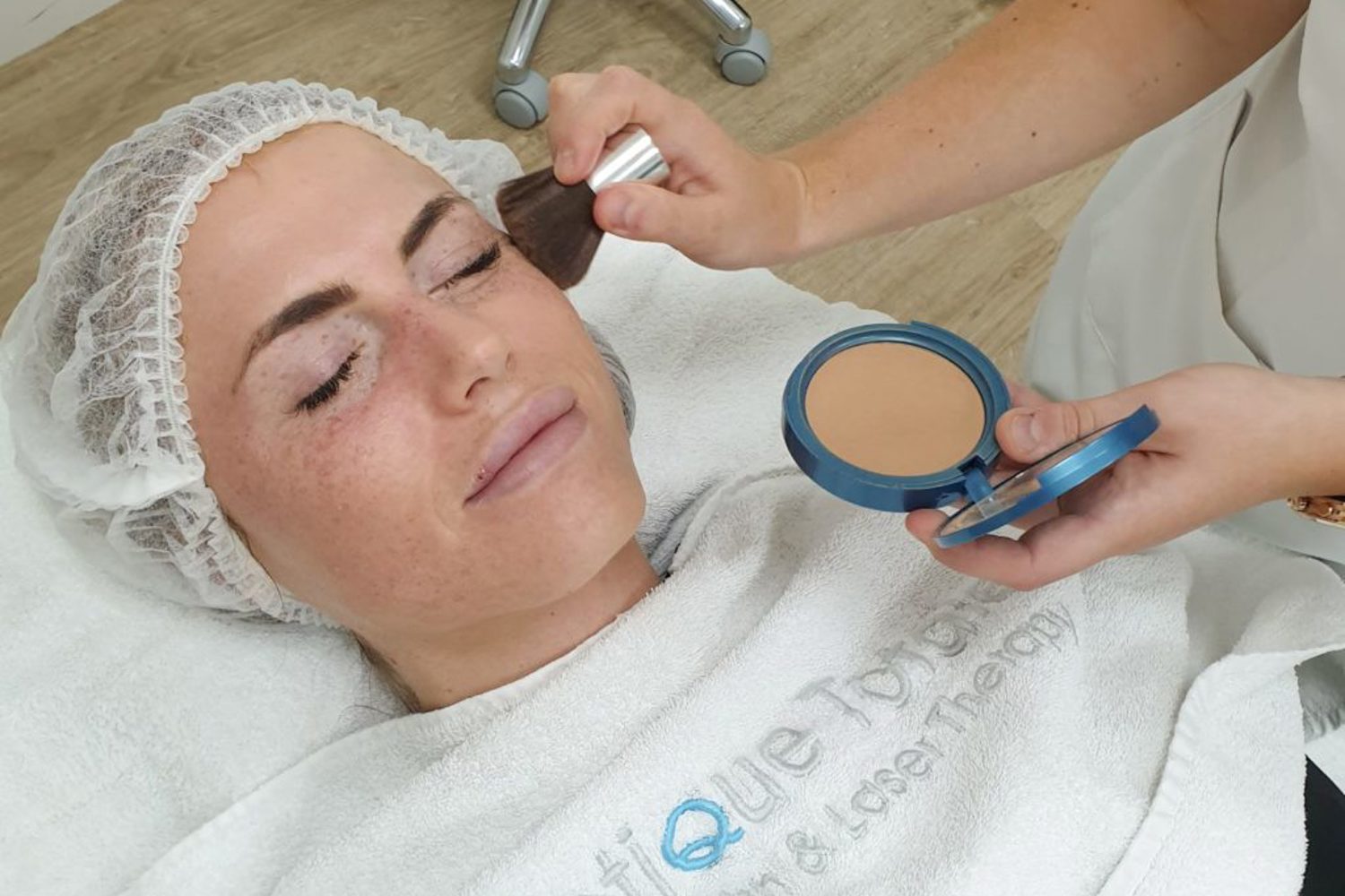Peeling Cosmetique Totale