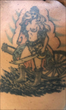 Tattoo 1X