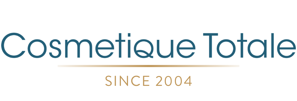 Cosmetique Totale Logo NL Since 2004