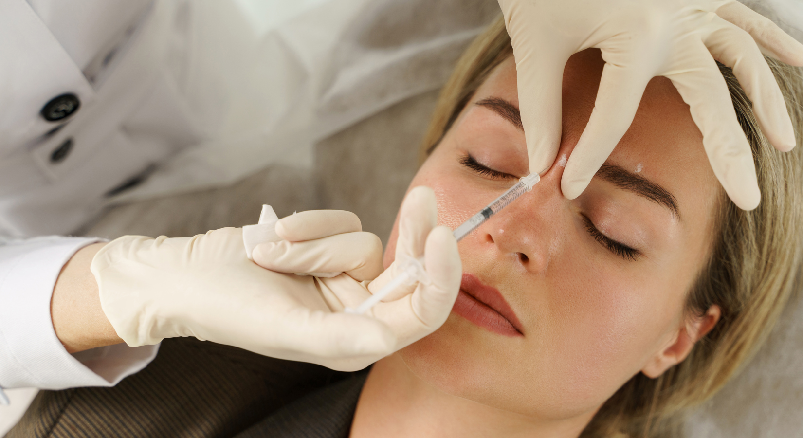 Pijnloze Botox
