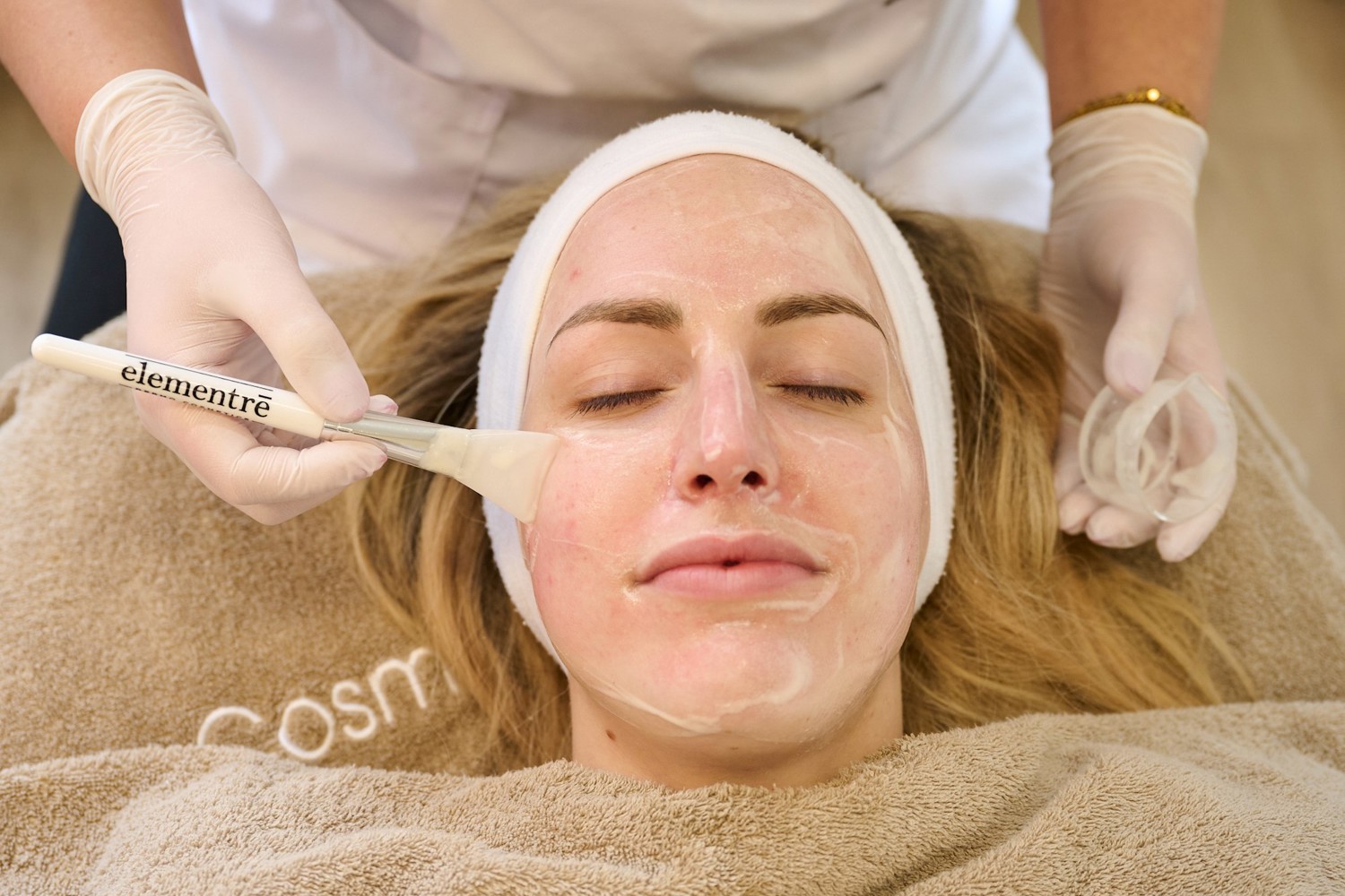 Medische Peeling