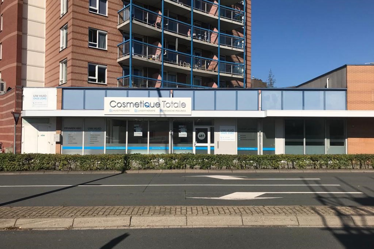 Cosmetique Totale Wageningen