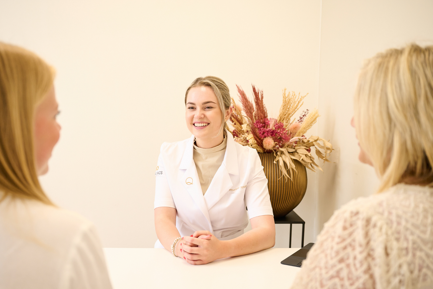 Laserontharing Gratis Consult