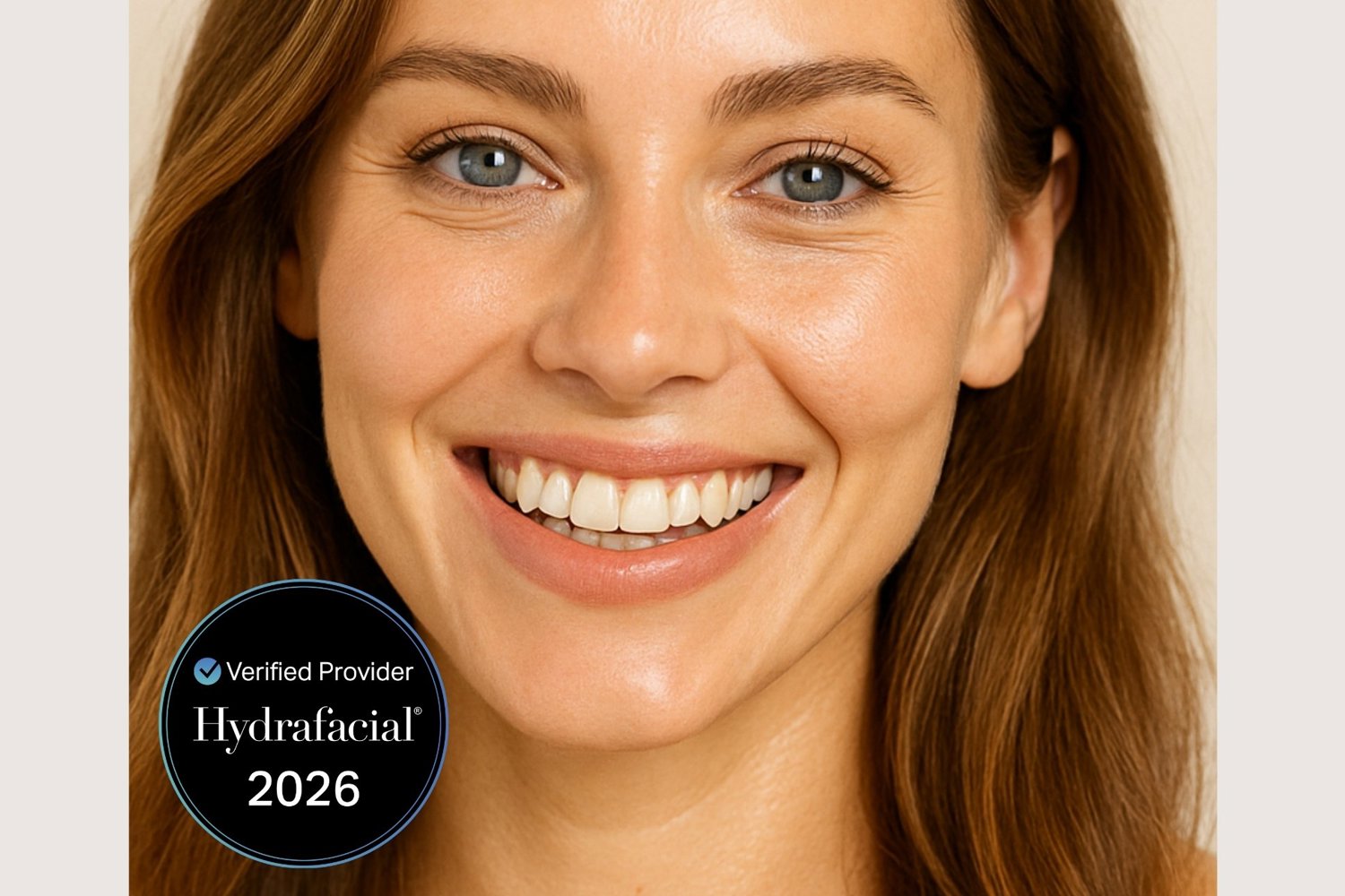 Hydrafacial Behandeling Gezonde Frisse Huid