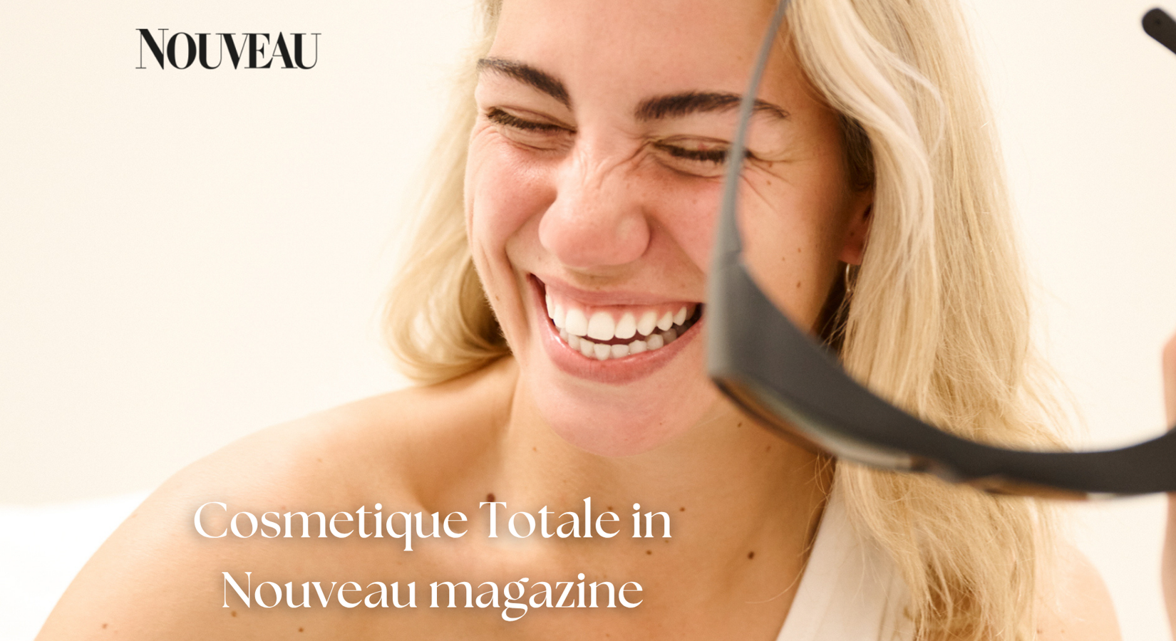 Nouveau Magazine Laser Ontharen