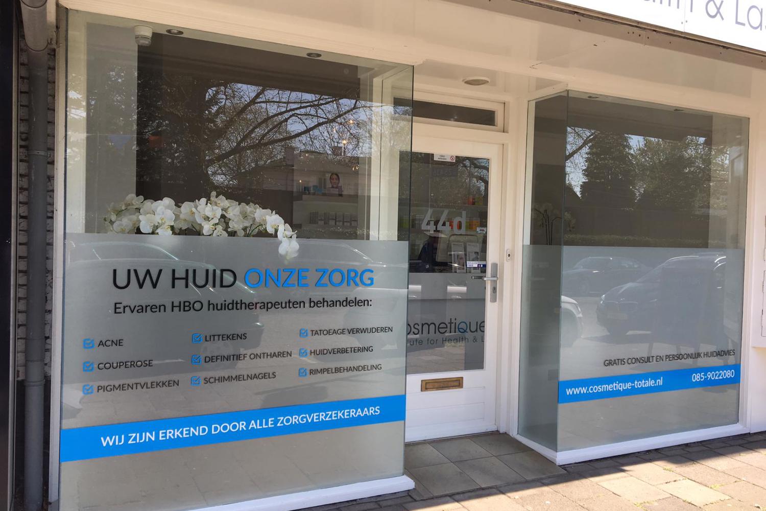 Huidtherapie Bussum