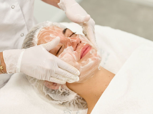 Medische peelings