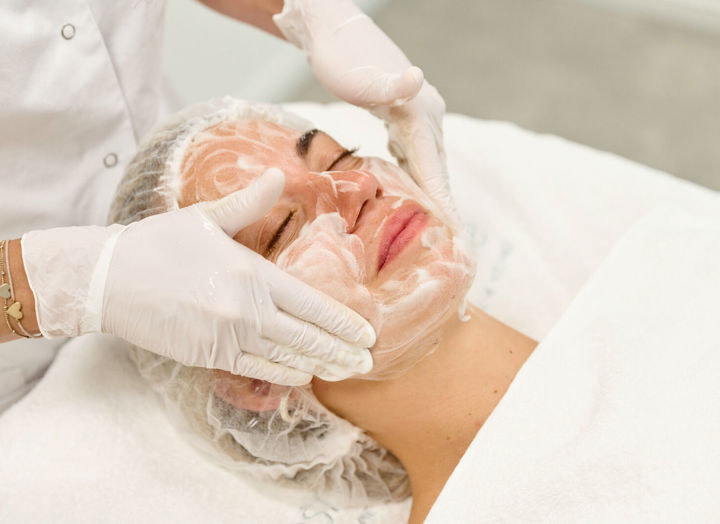 Medische peelings