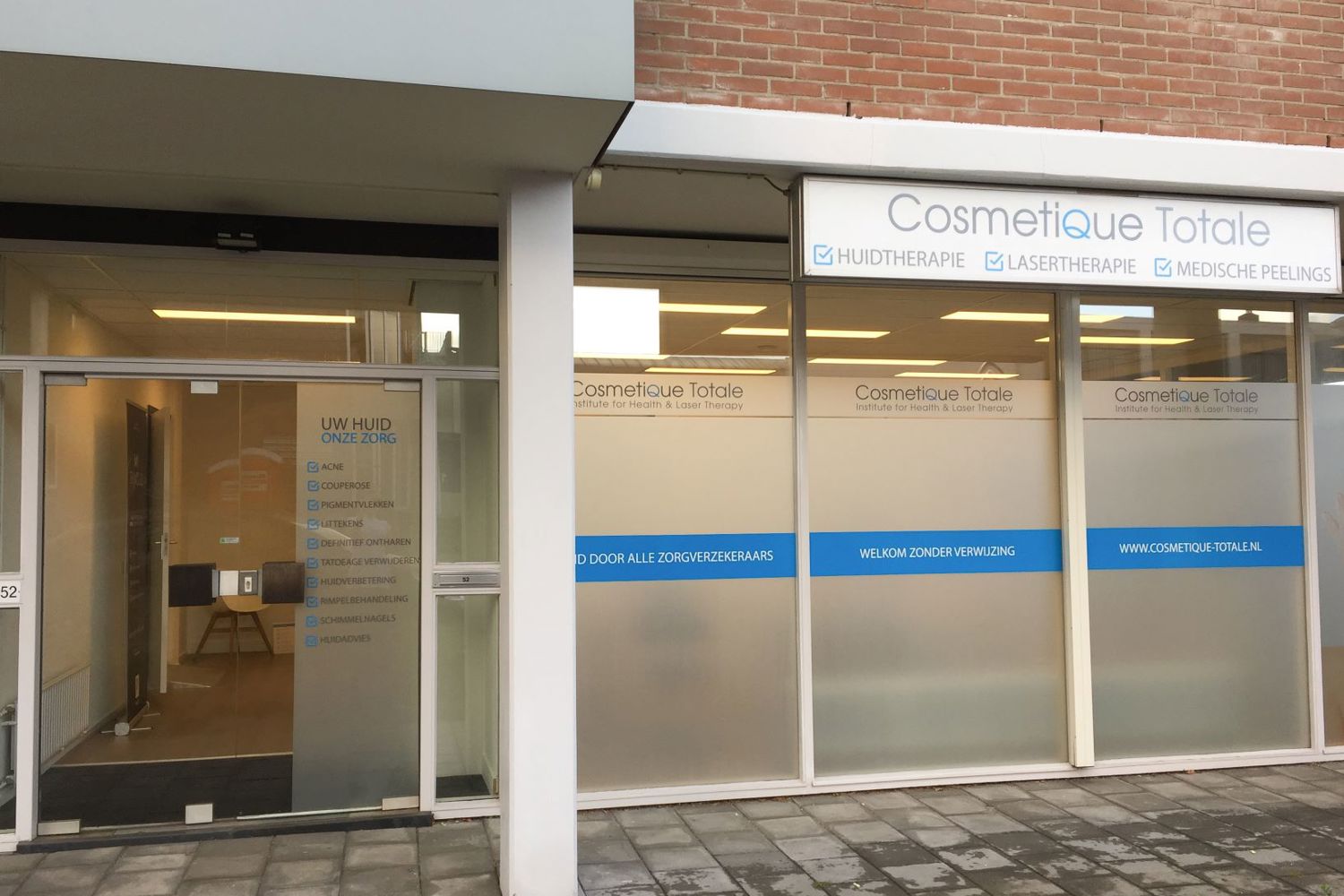 Huidtherapie Goes