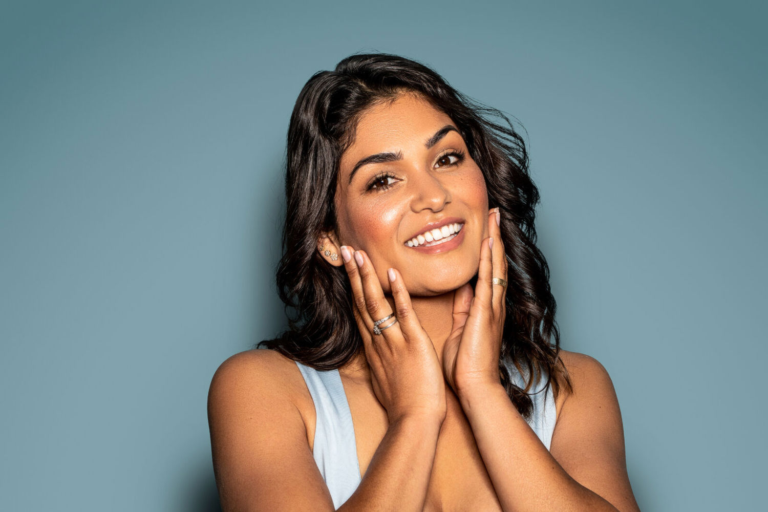 Face slimming met botox