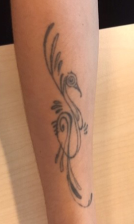 Tattoo 4X1